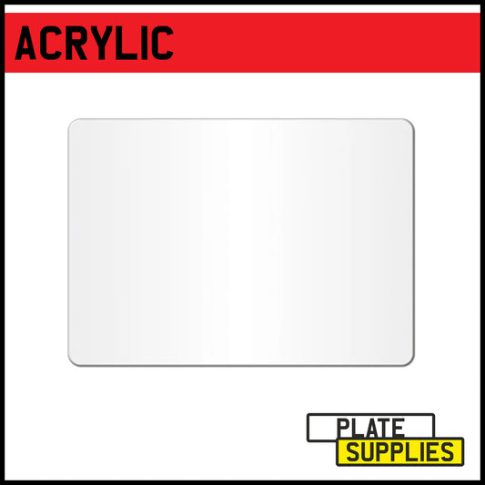 4x4 Acrylic (Land Rover)