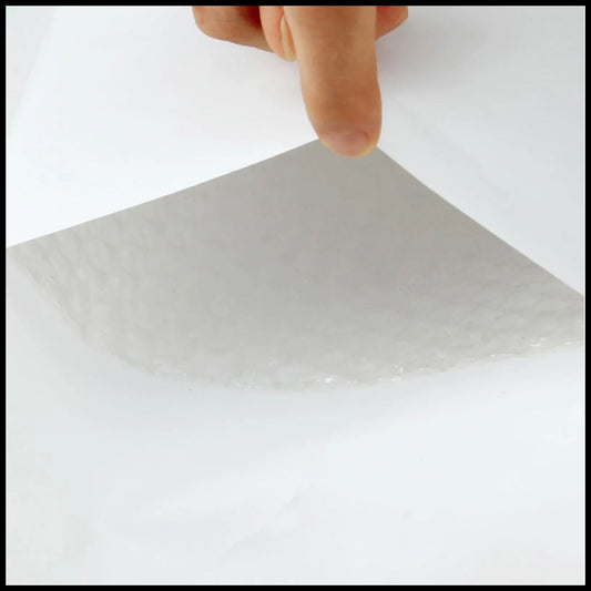 Number Plate Padded Envelopes