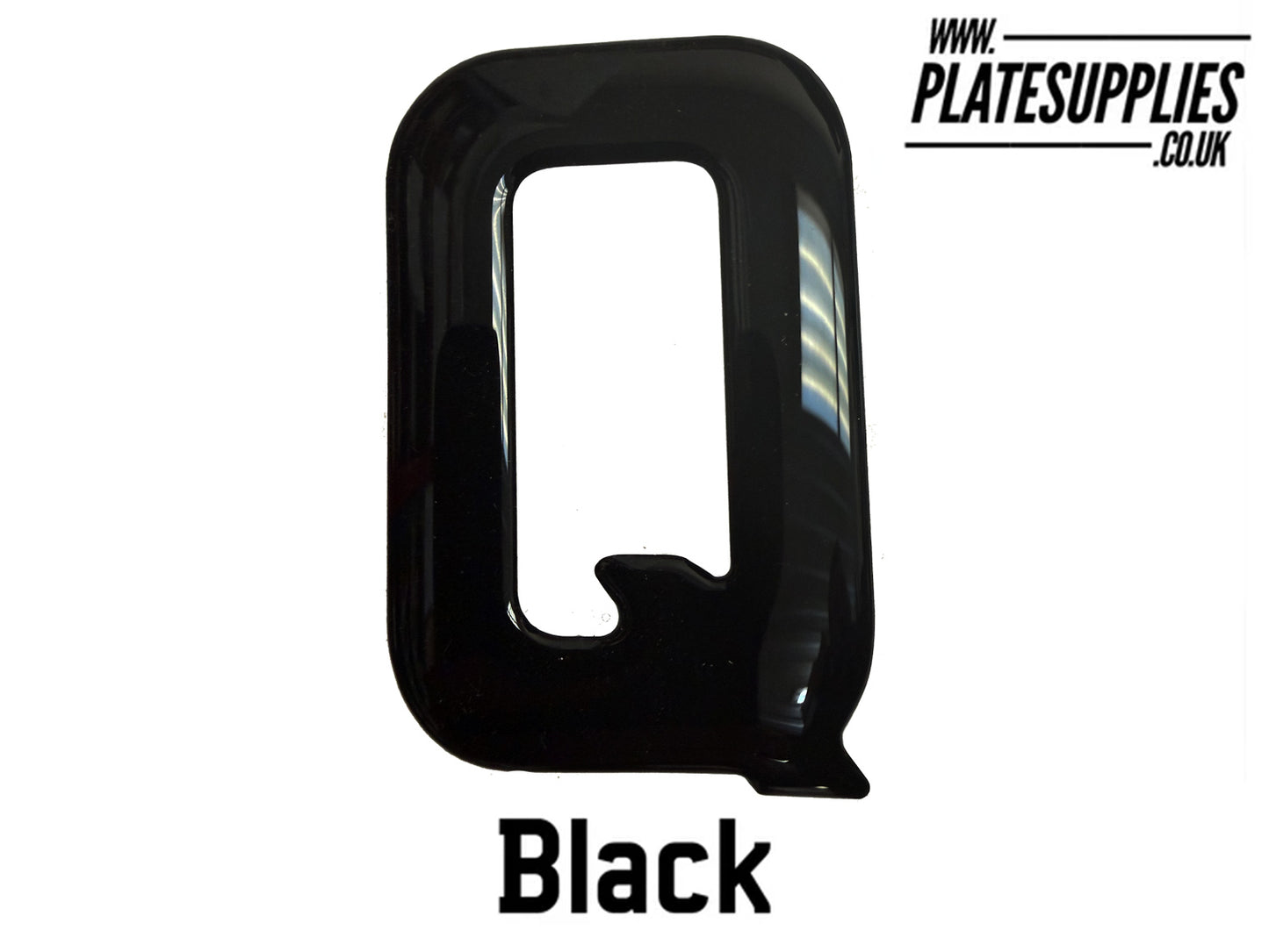 Q - Charles Wright 3D Gel Digit