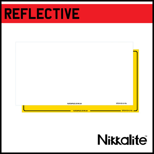 Japanese Import Reflectives