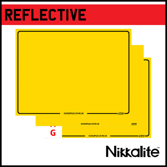 Motorcycle Reflectives