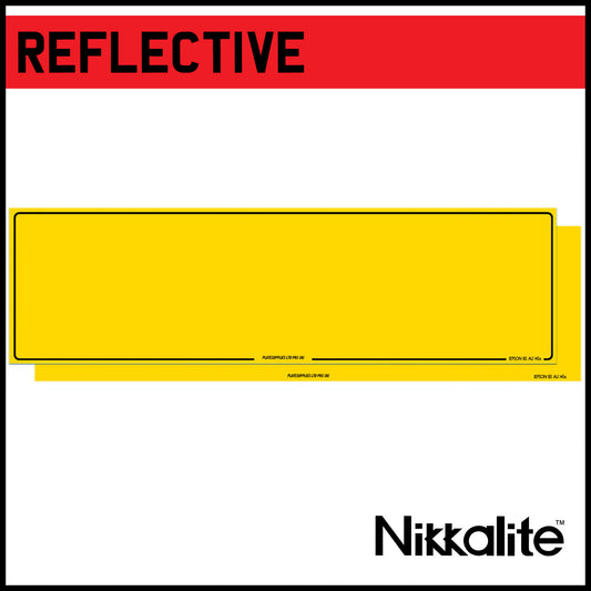 Oversize Reflectives (Range Rover)