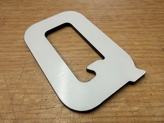 Q - Charles Wright 4D 3mm Digit