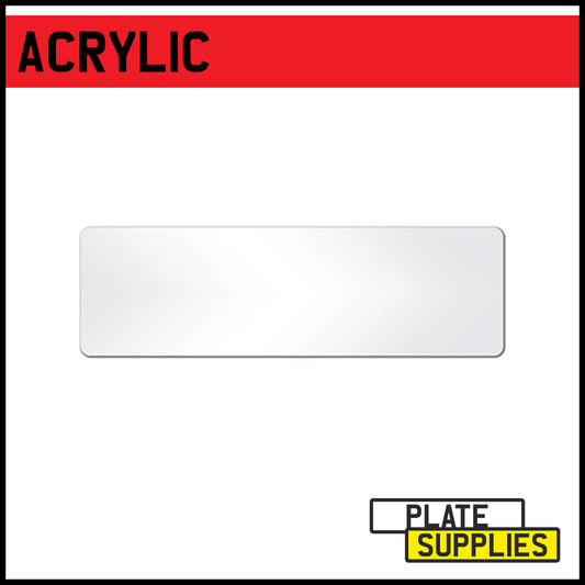 Short 18 1/2 Inch Acrylic