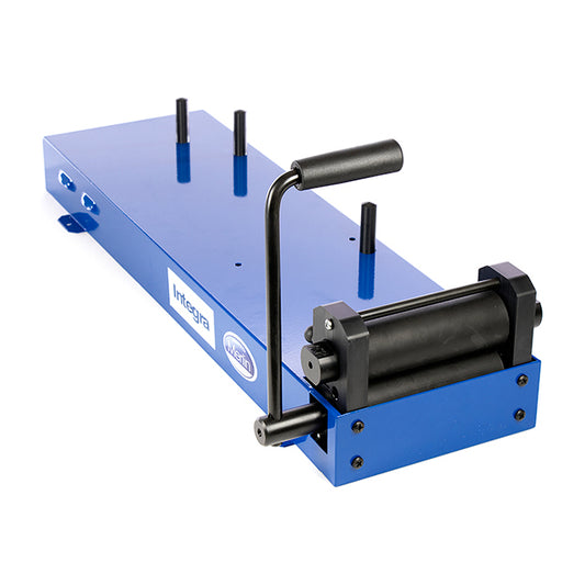 Standard Oblong Number Plate Roller