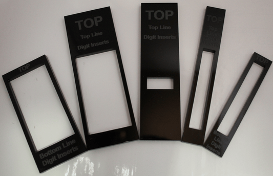 Irish Jig Spacer Kits - 70 x 36mm