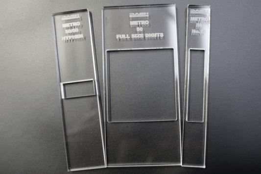 Metro Jig Spacer Kit 50mm or 60mm