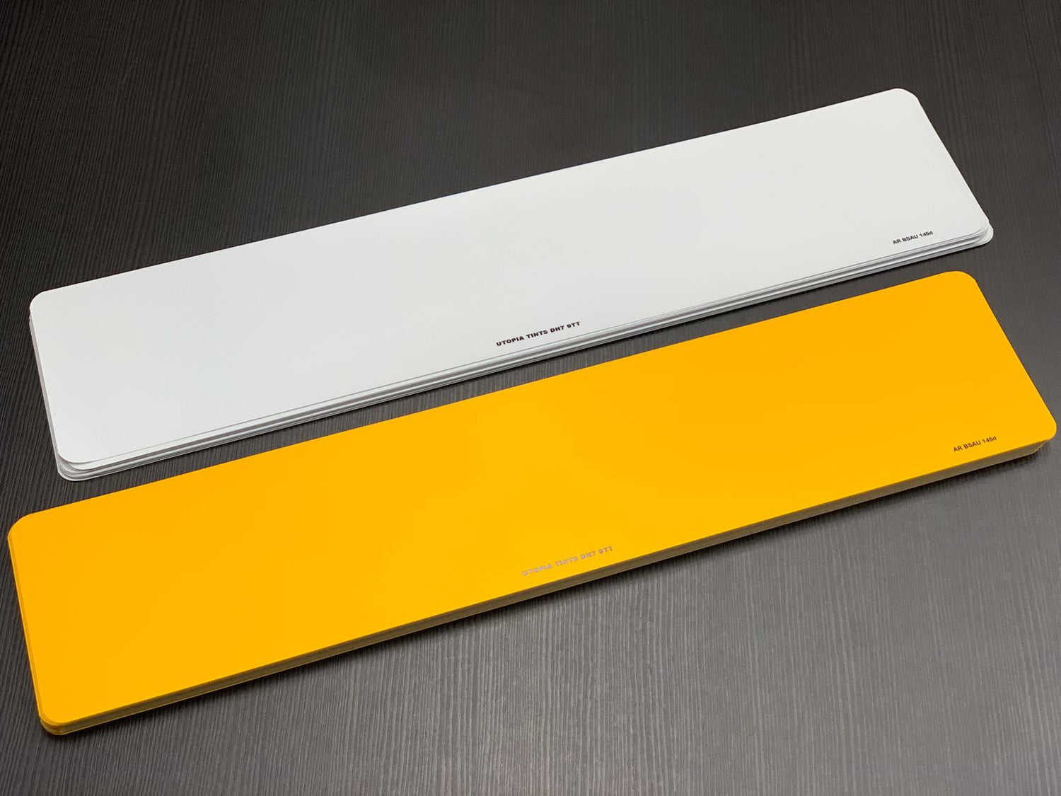 Reflectives and Acrylics