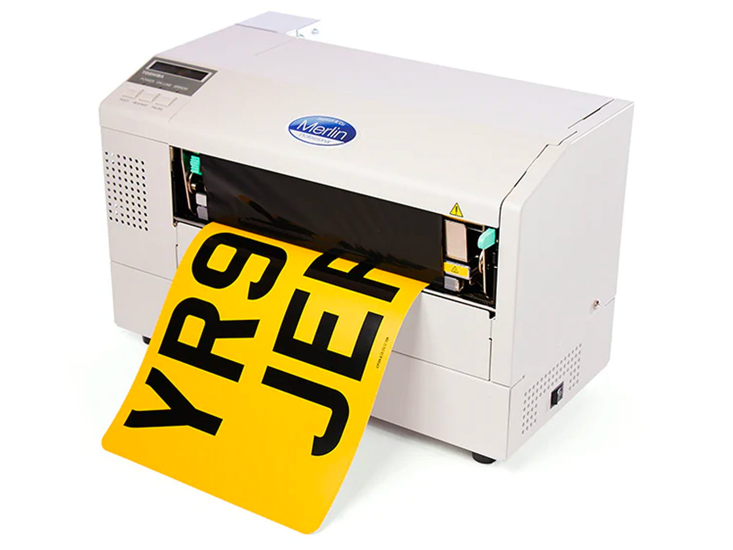 Printers, Rollers, and Equipment