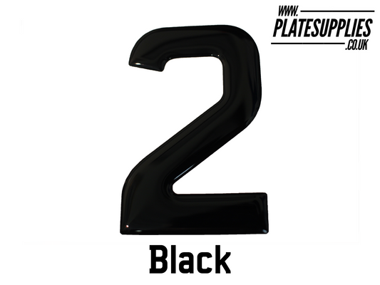 2 - 3D Gel [10 per pack]