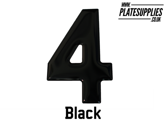 4 - 3D Gel [10 per pack]