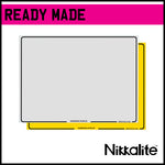 Ready Made 4x4 Number Plates (Land Rover)