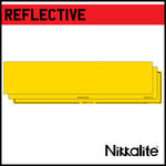Oversize Reflectives - (520x120mm)
