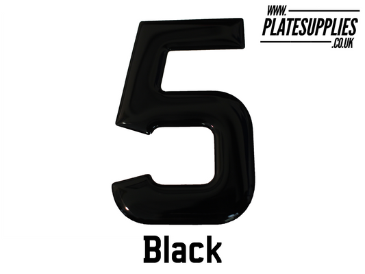 5 - 3D Gel [10 per pack]