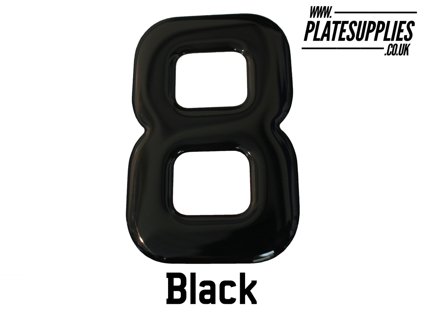 8 - 3D Gel [10 per pack]