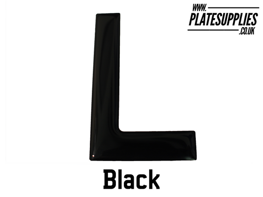 L - 3D Gel [10 per pack]