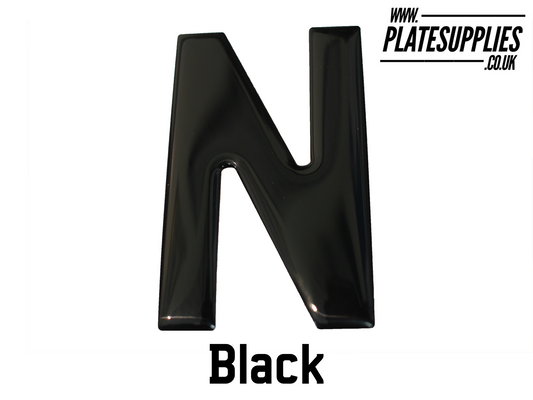 N - 3D Gel [10 per pack]