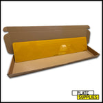 Number Plate Postal Boxes