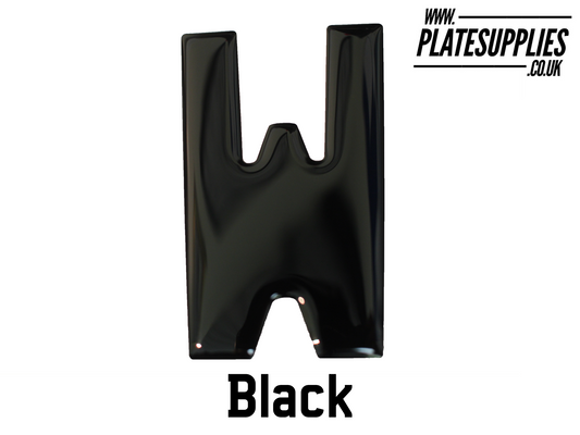 W - 3D Gel [10 per pack]