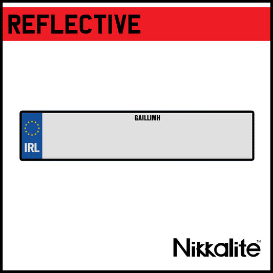 Standard IRL Reflective - County Galway
