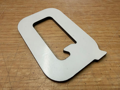 Q - Charles Wright 4D 3mm Digit