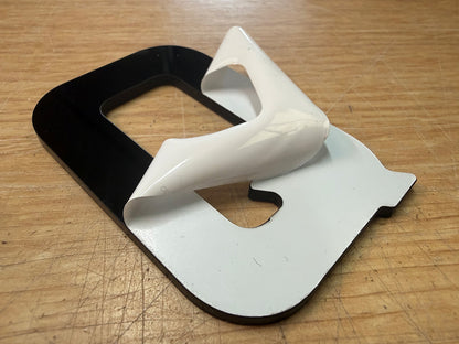 Q - Charles Wright 4D 3mm Digit