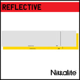 Short 18 1/2 Inch Reflectives
