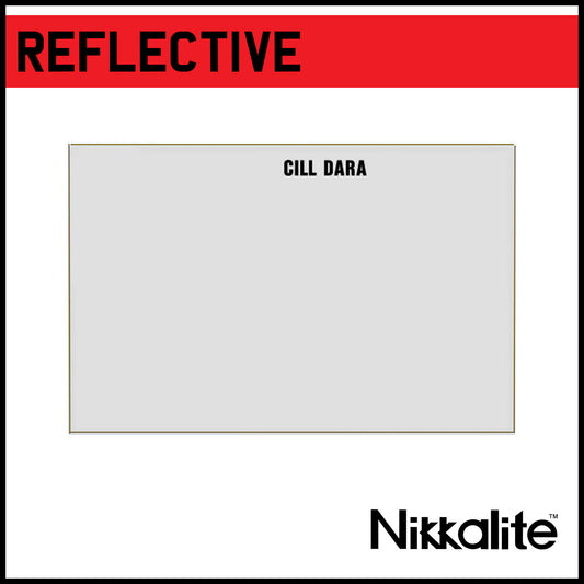 Square IRL Reflective - County Kildare