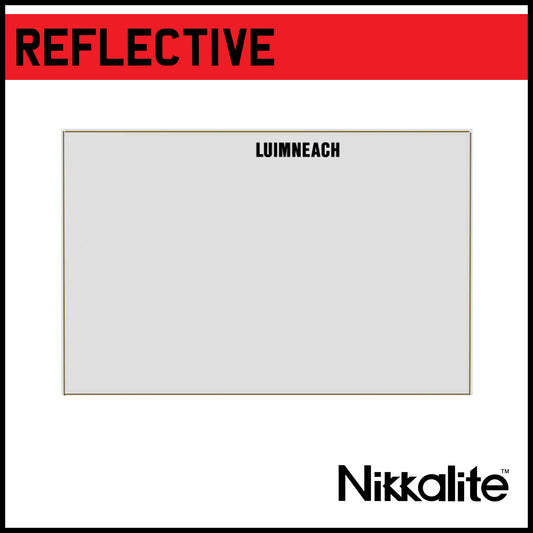 Square IRL Reflective - County Limerick