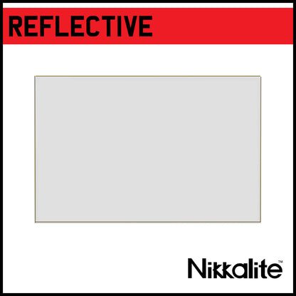 Square IRL Reflective - Blank
