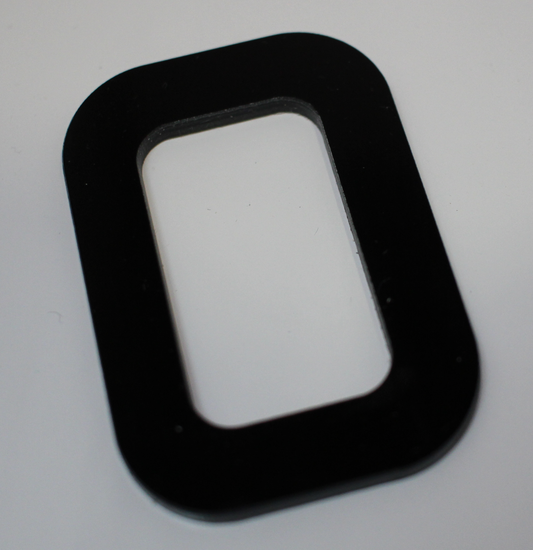 0 - 4D 3mm Motorbike Digit [10 per pack]
