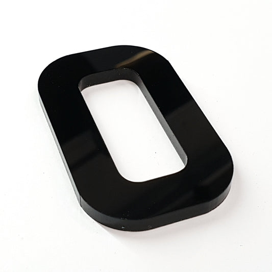 O - 4D 5mm [10 per pack]