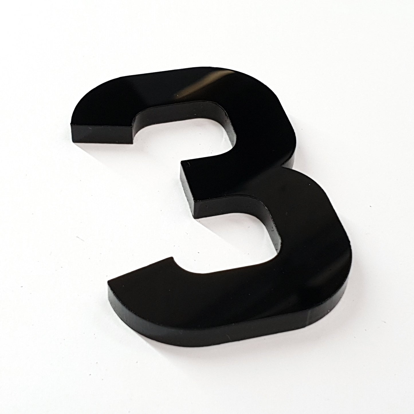 3 - 4D 5mm [10 per pack]