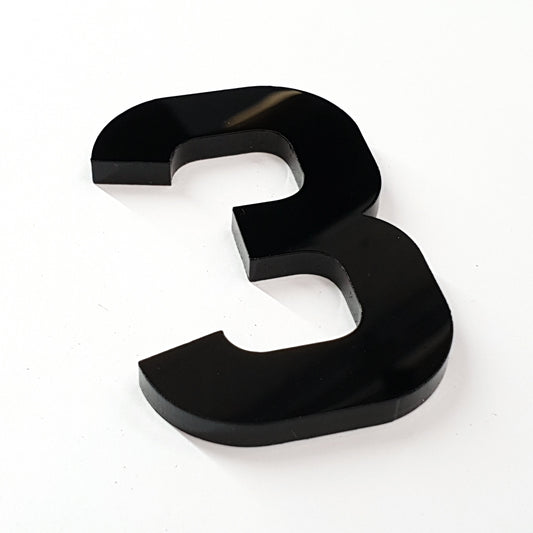 3 - 4D 5mm [10 per pack]