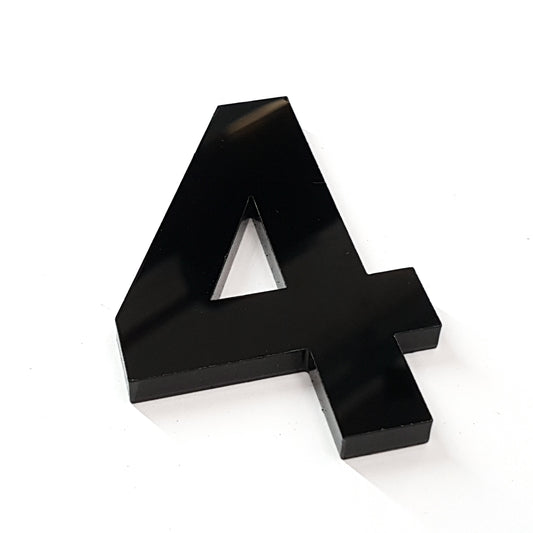 4 - 4D 5mm [10 per pack]