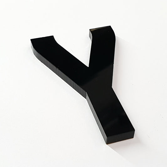 Y - 4D 5mm [10 per pack]