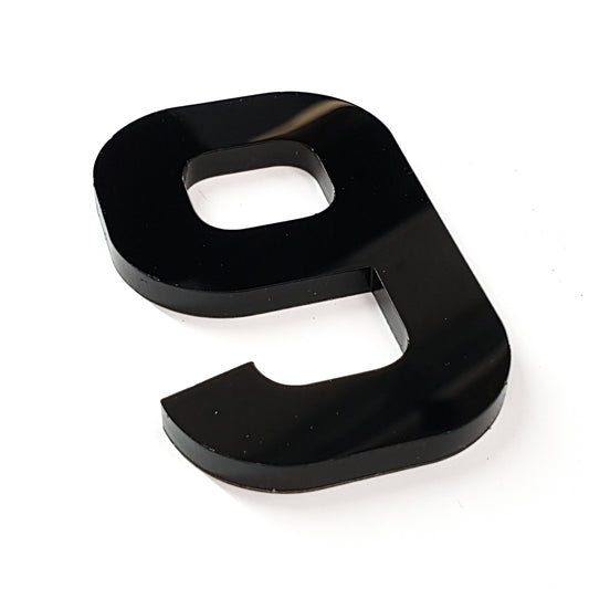 9 - 4D 5mm [10 per pack]