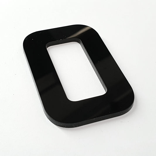 O - 4D 3mm [10 per pack]