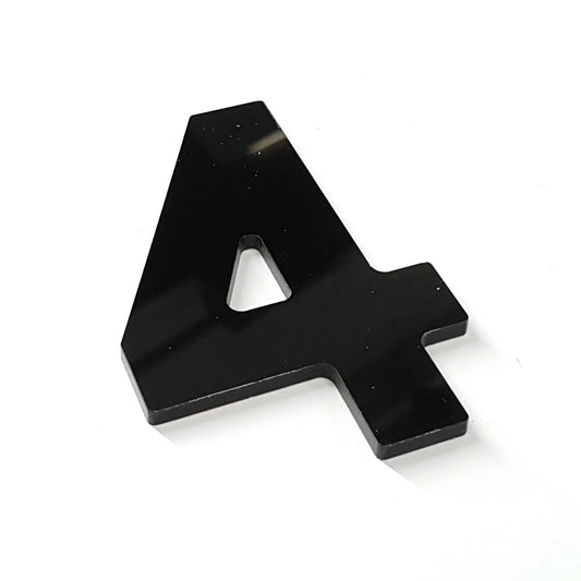 4 - 4D 3mm [10 per pack]