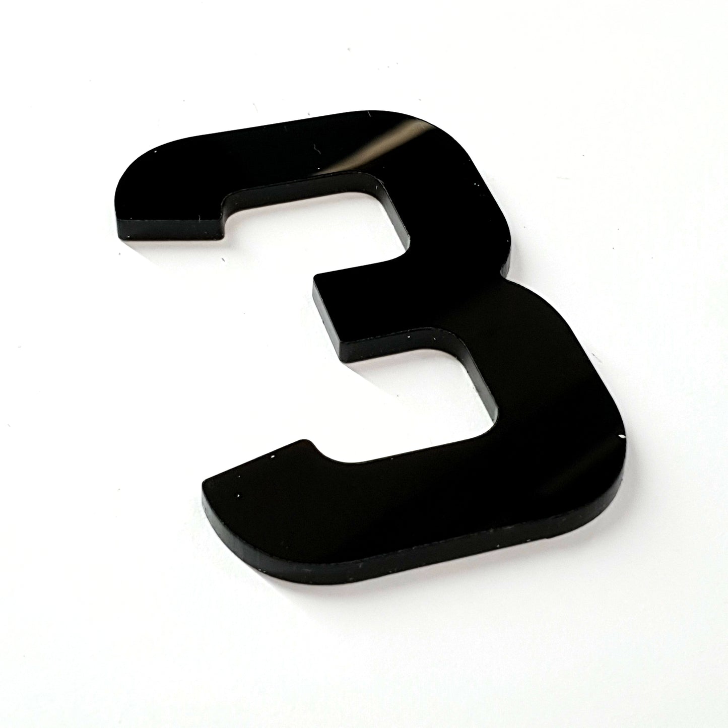 3 - 4D 3mm [10 per pack]