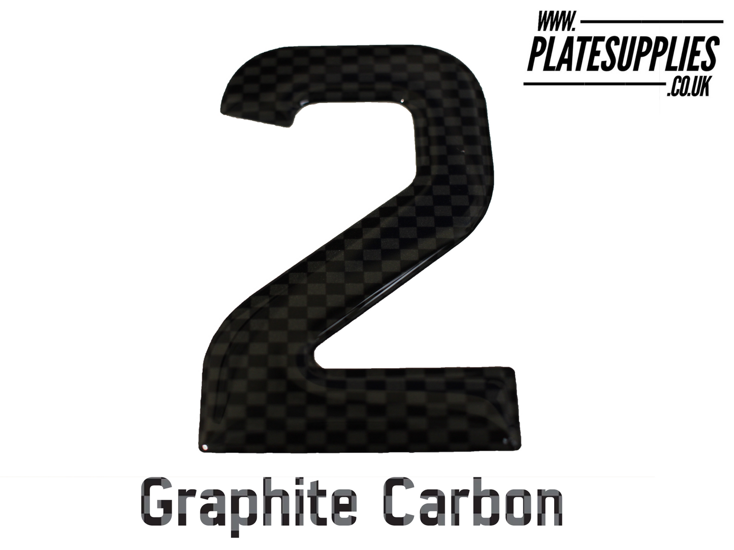 2 - 3D Graphite Carbon Gel [10 per pack]