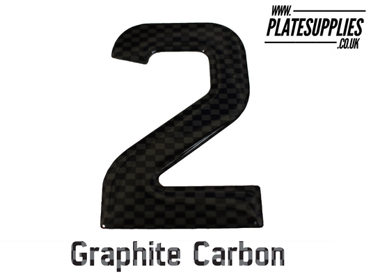 2 - 3D Graphite Carbon Gel [10 per pack]