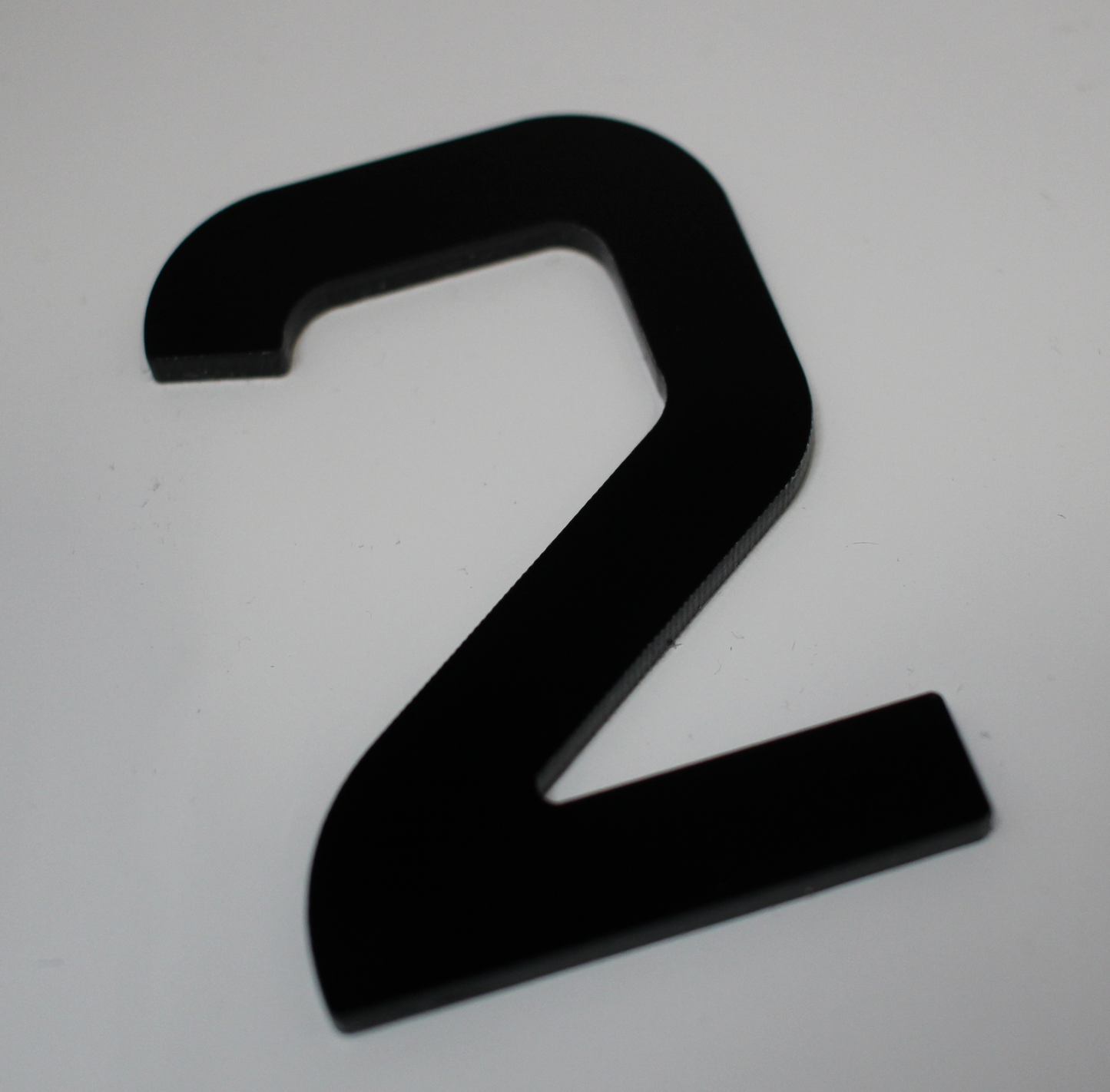 2 - 4D 3mm Motorbike Digit [10 per pack]