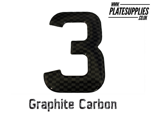 3 - Graphite Carbon Gel [10 per pack]