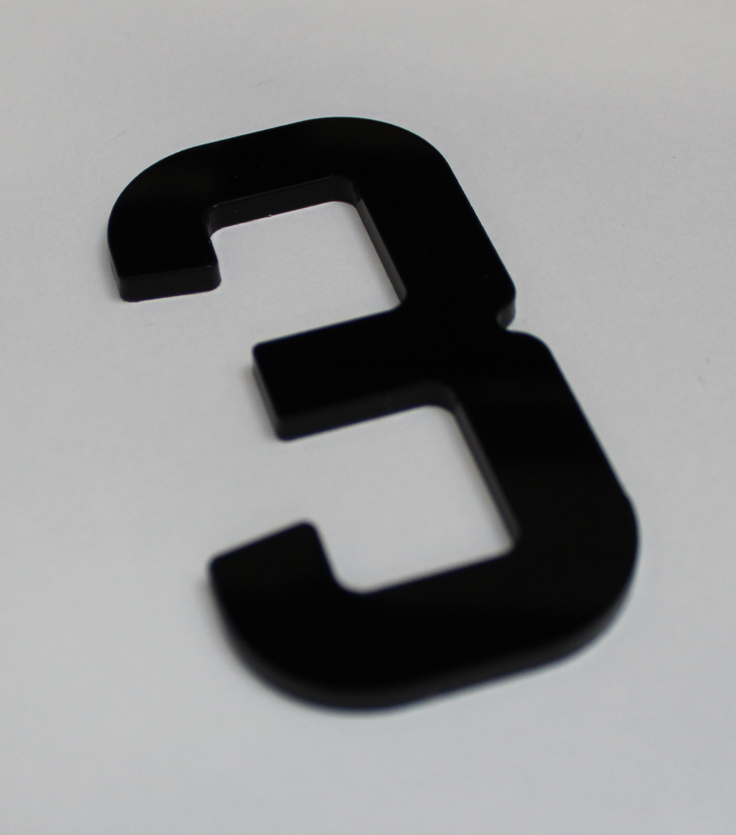 3 - Standard Irish 4D 3mm [Pack of 10]