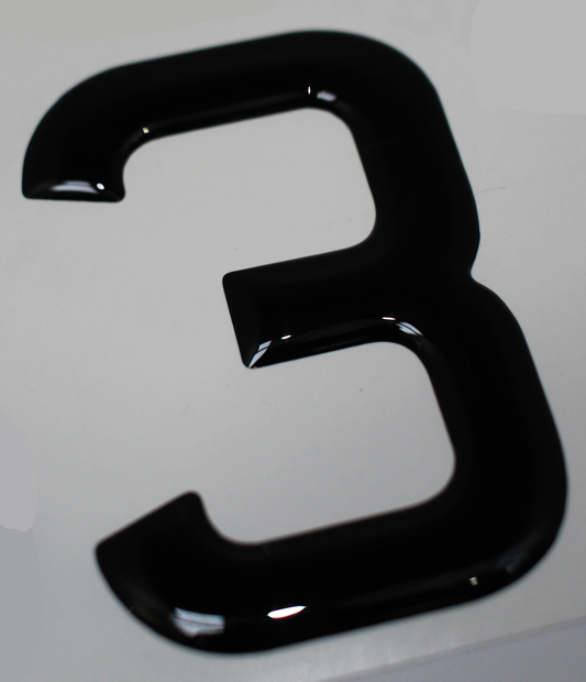 3 - 3D Motorbike Gel [10 per pack]