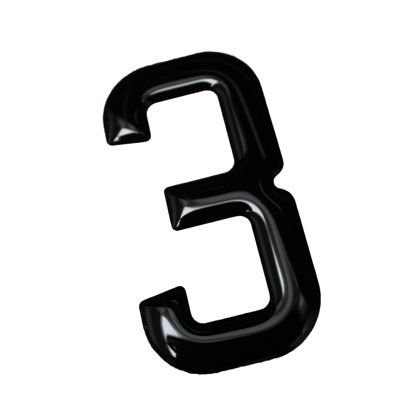 3 - Standard Irish 3D Gel [Sheet of 12]