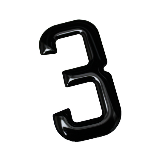 3 - Standard Irish 3D Gel [Sheet of 12]