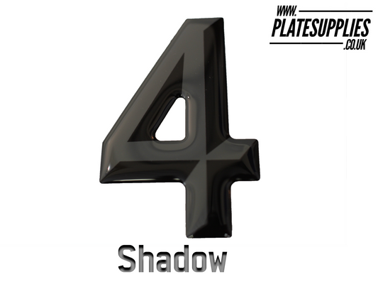 4 - 3D Shadow Gel [10 per pack]
