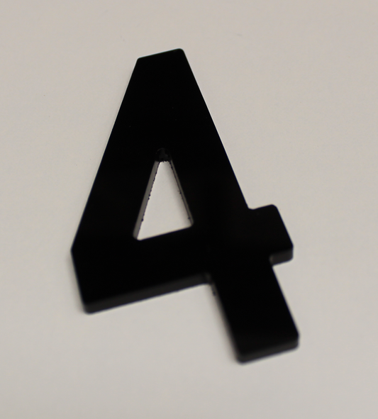 4 - Standard Irish 4D 3mm [Pack of 10]